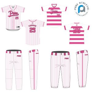 FQ CUSTOM USA Flag Baseball Suit on Filed Digital Camouflage Baseball Jersey Button Down Classic Stripes Uniforme de béisbol - Product Image 5