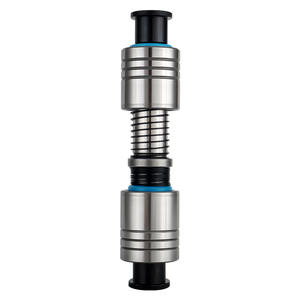 Conjunto de pilar guía Naxin A-TRP de 16, 18, 20, 25 mm, molde de punzonado de alta rigidez con manguito guía y placa de descarga - Product Image 3