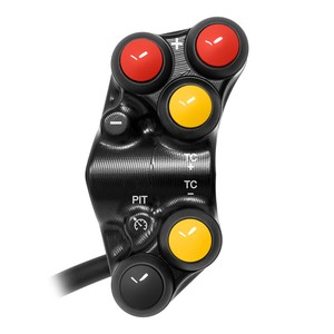 Interrupteur de guidon gauche pour Aprilia Tuono V4 /RR /RF 2017/2020 - Product Image 4