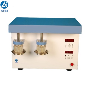 Machine de détection de la qualité de la farine de blé, laboratoire, mesure du <span class=keywords><strong>gluten</strong></span>, testeur de <span class=keywords><strong>gluten</strong></span> à <span class=keywords><strong>double</strong></span> tête - Product Image 6