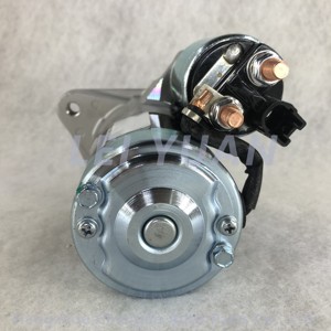 Conjunto de arranque de 12V de alta calidad para Toyota <span class=keywords><strong>COROLLA</strong></span>/MATRIX/PONTIAC nueva condición 1,8 28100022090 4280000340 <span class=keywords><strong>Motor</strong></span> de arranque de coche - Product Image 4
