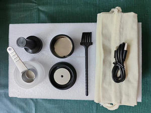 Machine à café électrique portable, machine à capsules expresso <span class=keywords><strong>rechargeable</strong></span>, machine à café chauffante, mini machine à café - Product Image 2