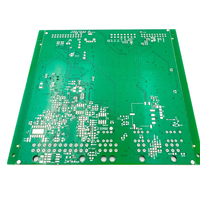 Assemblage de circuits imprimés multicouches OEM de haute qualité fabricant professionnel de circuits imprimés électroniques SMT PCB service d'assemblage PCBA à guichet unique