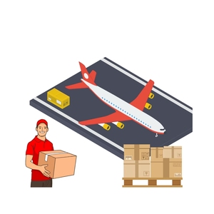 Servicios de Logística y Transporte UPS DHL FEDEX Freight Forwarder de China a EE. UU. Canadá Reino Unido Flete marítimo - Product Image 2