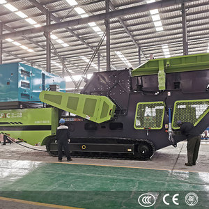 Công Suất Lớn 150 Tph Máy Nghiền Đá Nhà Máy Điện Thoại Di Động Máy Nghiền Đá Máy Nghiền Tác Động Tại Trung Quốc - Product Image 6