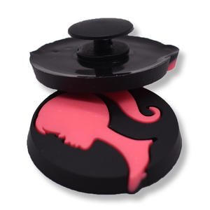 <span class=keywords><strong>Fortnite</strong></span> Pvc chaussures en caoutchouc souple décoré boucle fleur chaussures charme bricolage chaussures accessoires Spot en gros - Product Image 5