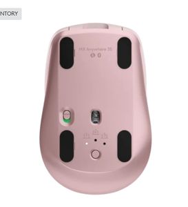 Logi-tech <span class=keywords><strong>Master</strong></span> Series <span class=keywords><strong>MX</strong></span> Anywhere <span class=keywords><strong>3S</strong></span> Ratón inalámbrico Oficina portátil Vidrio de conmutación multidispositivo disponible - Product Image 5