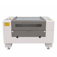 Machine de gravure au laser CO2, machine de découpe et de gravure au laser pour le travail du bois et les meubles