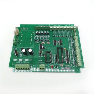 전문 Pcb 전자 인쇄 회로 기판 인터콤 공장 가격 조립 Oem Pcba 서비스 - Product Image 2