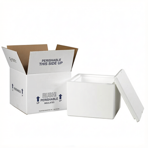 <span class=keywords><strong>Caja</strong></span> <span class=keywords><strong>de</strong></span> Cartón Blanca Aislada para Productos Congelados, <span class=keywords><strong>Caja</strong></span> Térmica para Cadena <span class=keywords><strong>de</strong></span> Frío, <span class=keywords><strong>Caja</strong></span> <span class=keywords><strong>de</strong></span> Envío Aislada <span class=keywords><strong>de</strong></span> Espuma <span class=keywords><strong>de</strong></span> Poliestireno - Product Image 5