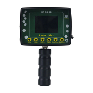 Detector de Metales y Oro de Largo Alcance BR90 3D TARGET - Product Image 4