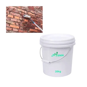 HX-400 Hexion Acrylic Strong Waterproof Roof Wall Floor Appliance Paint Coating Liquid 10 Year Shelf Life 20KG/<b>Bucket</b> Via Brush - Product Image 3
