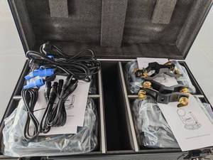 Projecteur LED RGBL 150W à <span class=keywords><strong>haute</strong></span> luminosité <span class=keywords><strong>et</strong></span> lumière RGB DMX 512 pour fêtes, mariages, discothèques, éclairages de scène - Product Image 6