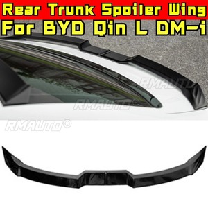 Aileron arrière de voiture, aileron de coffre, aileron de toit, kit carrosserie pour BYD Qin L DM-i, accessoires automobiles - Product Image 2
