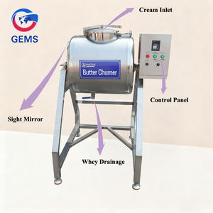 Máquina para Hacer Mantequilla, Máquina Mezcladora de Mantequilla - Product Image 2
