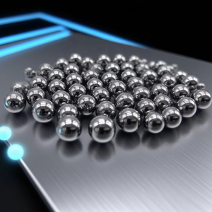 Производство Китай алюминиевый латунный шар 1 мм 5 мм Металлические шарики - Product Image 4