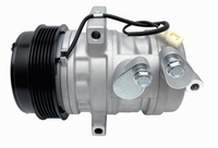 Compresseur de climatisation automobile HS15 de haute qualité 4PK 12V R134a pour OE 97701-2E000
