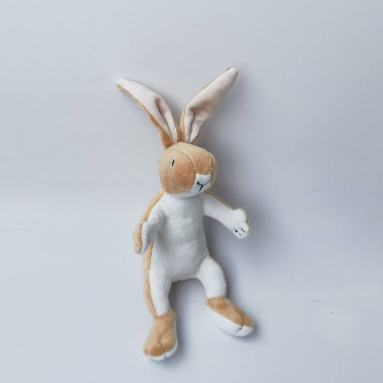 Etude compagnon lapin 14cm