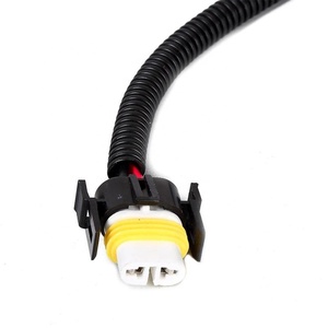 Nhà Máy SKYEARTH Cung Cấp Đầu Nối <span class=keywords><strong>H11</strong></span> Loại Gốm Nam Và Nữ <span class=keywords><strong>H11</strong></span> Ổ Cắm Bóng Đèn Cáp Kết Nối - Product Image 4