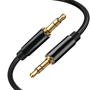 <span class=keywords><strong>Câble</strong></span> audio jack mâle 3,5 mm pour <span class=keywords><strong>Samsung</strong></span> pour Xiaomi, <span class=keywords><strong>câble</strong></span> pour casque de voiture, haut-parleur, <span class=keywords><strong>câble</strong></span> auxiliaire pour boîte <span class=keywords><strong>TV</strong></span> et application de microphone - Product Image 1