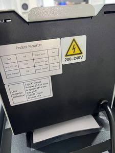 Trihero 2025 Chất Lượng Cao Nhà Máy Trực Tiếp Thép Kim Loại Cơ Thể Thiết Bị Sửa Chữa Hot Dent Puller Máy Và Xe Cơ Thể Hàn Spotter - Product Image 6