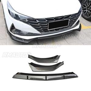 Protector de Parachoques Delantero para Automóvil, Cubierta de Parachoques, Protector de Labio Delantero, Kit de Carrocería para Hyundai Elantra 2021, 7.ª Generación, Accesorios para Automóvil - Product Image 5