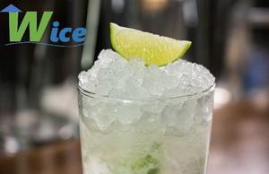 Máy làm đá mini tự động thương hiệu WICE, tiết kiệm năng lượng, máy làm đá viên tại nhà, máy làm đá viên nhỏ, máy làm đá viên quán bar - Product Image 4