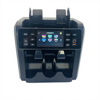 Compteur de billets NIUMO DK920P, détecteur de devises