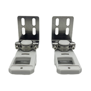 Support de montage universel pour ioniseur statique de moteur KEYENCE OP-87525 PVC, support de barre ionisante, industriel - Product Image 5