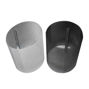 Hochwertiges GR2 GR1 Reintitan-Netz Wasserfilter-Netz ASTM F2063-2012 Zertifiziert ISO9001 Hohe Festigkeit - Product Image 5