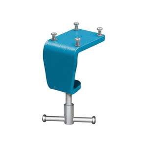 Heuer Mesa abrazadera Mesa 10-60mm ancho de mordaza gruesa 120 mm tamaño 115/120mm - Product Image 1