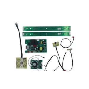 Conception et logiciel électroniques schématiques rapides de carte PCB d'ingénieur professionnel