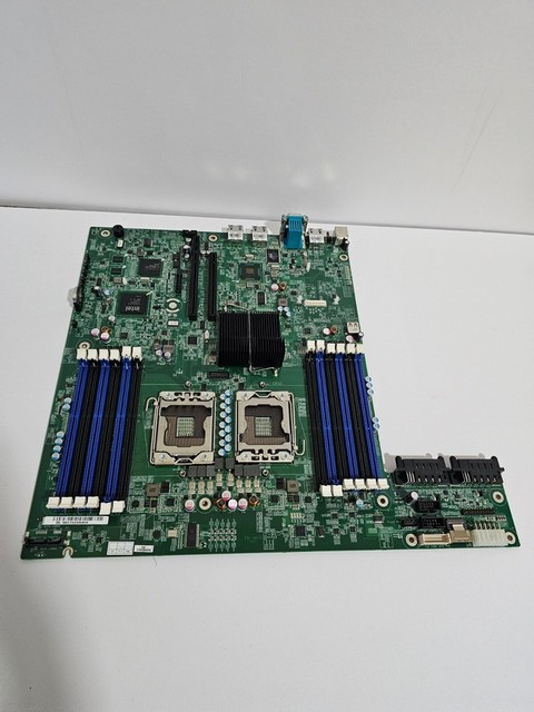 DAS97CMB8D0 Motherboard 2x LGA1366 DDR3 From UCS-C200-M2 Server Stock in Warehouse