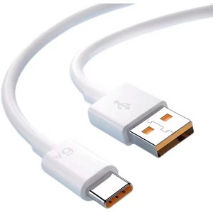 Câble de charge ultra rapide 6A Type C 66W Max pour Huawei Honor Apple, synchronisation des données à charge rapide - Product Image 5