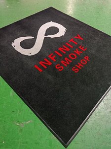 Có thể giặt PVC hồ sơ Thảm TRIM mịn cạnh vát nosing cạnh Mat Vinyl Thảm bảo vệ nội trú mat cao su thảm viền - Product Image 3