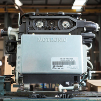 Pieza de Repuesto para Motor de Automóvil, Unidad de Control Electrónico del Motor, ECU para Automóvil 0261207185 para M1.5.4