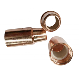 Torche de soudage <span class=keywords><strong>MIG</strong></span> <span class=keywords><strong>Kemppi</strong></span> W011478, buse à gaz L57 / OD25 / D15 - Product Image 6