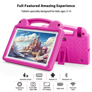 Trẻ Em Học Tập 10.1 Inch Máy Tính Bảng Trẻ Em Tab <span class=keywords><strong>Android</strong></span> 15.0 Bé Đồ Chơi Máy Tính Bảng PC Giáo Dục Trẻ Em - Product Image 3