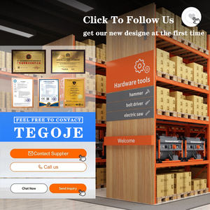 창고용 철제 목재 선반 유닛용 5 단 금속 보관함 부식 방지 스틸 에스테트 (카톤 포장 포함) - Product Image 5