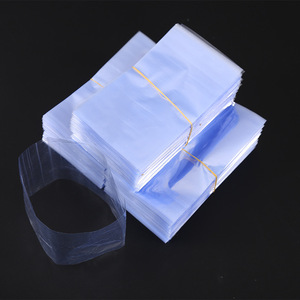 <span class=keywords><strong>PVC</strong></span> trong suốt thu nhỏ bọc Ban nhạc nhiệt thu nhỏ chai tay áo cho chai niêm phong - Product Image 1