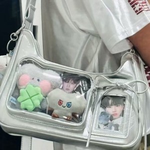 Nouveau Sac Ita Original Fait Main, Design Niche Esthétique, Petit Format Compact, Sac à Bandoulière pour Fans d'Anime - Product Image 2