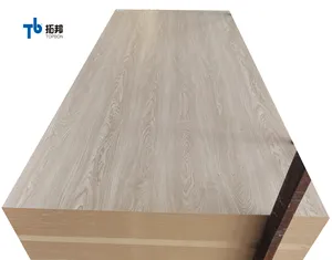 Indoor Usage and Wood Fiber Material high gloss acrylic mdf boards