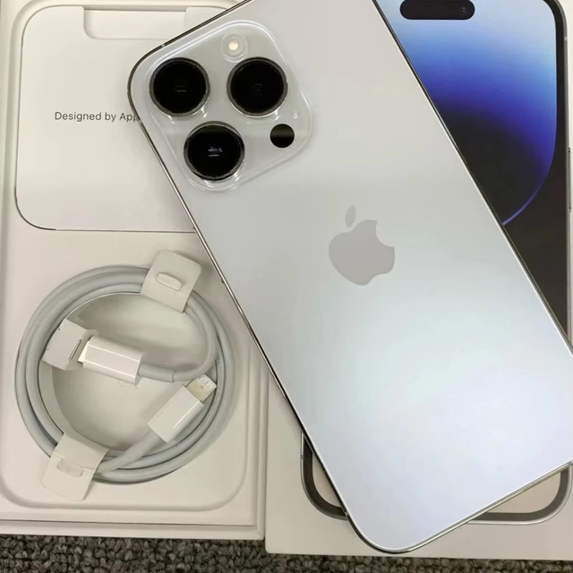 Wholesale Official Refurbished Genuine for 14 Pro Max 256GB Phone 100% Battery No SIM Card Lock Fast Shipping 8GB RAM US