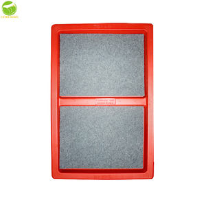 <span class=keywords><strong>Bac</strong></span> de désinfection des pieds de haute qualité pour les exploitations d'élevage, plateau désinfectant antidérapant pour les bovins, les moutons et les porcs - Product Image 5