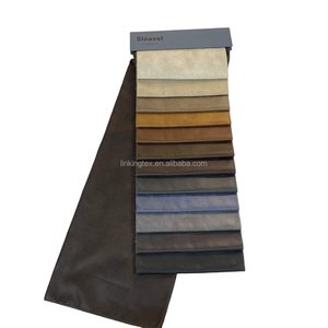 Tessuto Scamosciato Premium 100% Poliestere Eco-Friendly Ripstop con Maglia a Catena, Durevole e Morbido per Stivali e Sneakers da Ragazza - Product Image 1