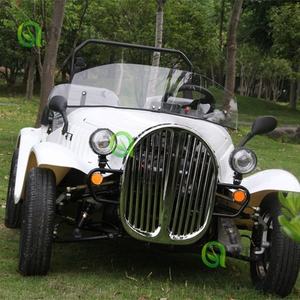 Autos Clásicos Resistentes al Calor en Venta, Auto Retro Ultra <span class=keywords><strong>Seguro</strong></span>, Auto Eléctrico para Recorridos Turísticos en Granjas - Product Image 5