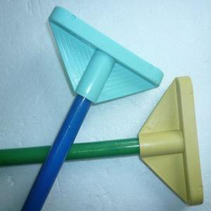 Пластиковая щетка/совок для мусора, литьевая форма/цельная пластиковая литьевая форма - Product Image 3