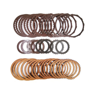 722.649-UP Auto Transmission Rebuild Kit Master kit Overhaul With Clutch <b>Plate</b> Fit For MERCEDES BENZ W5A330 Car Accessories - Product Image 5