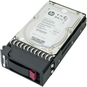 H-<span class=keywords><strong>P</strong></span> MSA P2000 QK703A 3テラバイト7200RPM 3.5in DP SAS-6GミッドラインHDD - Product Image 2