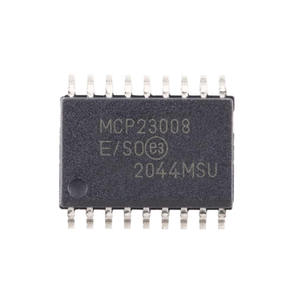 MCP23008-E/SO MCP23008 SOIC-18 Chip extensor de E/S I2C de 8 bits - Product Image 3